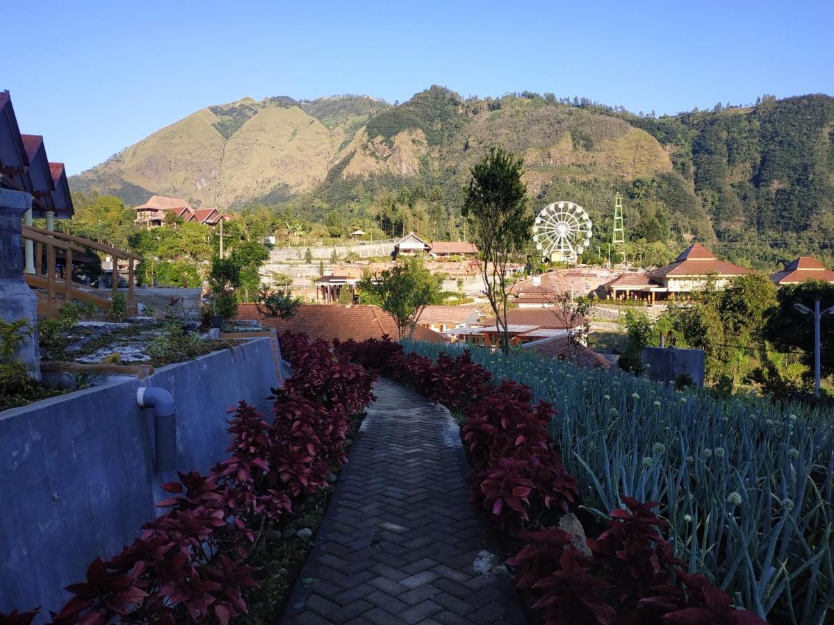 Gubuk Ndeso Homestay Bromo Exterior photo