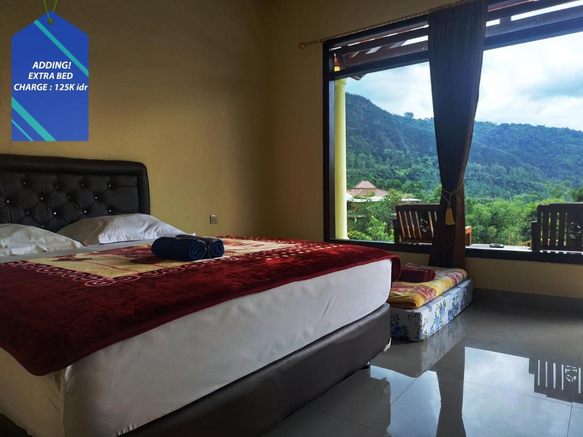 Gubuk Ndeso Homestay Bromo Exterior photo