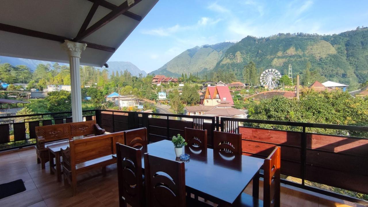 Gubuk Ndeso Homestay Bromo Exterior photo