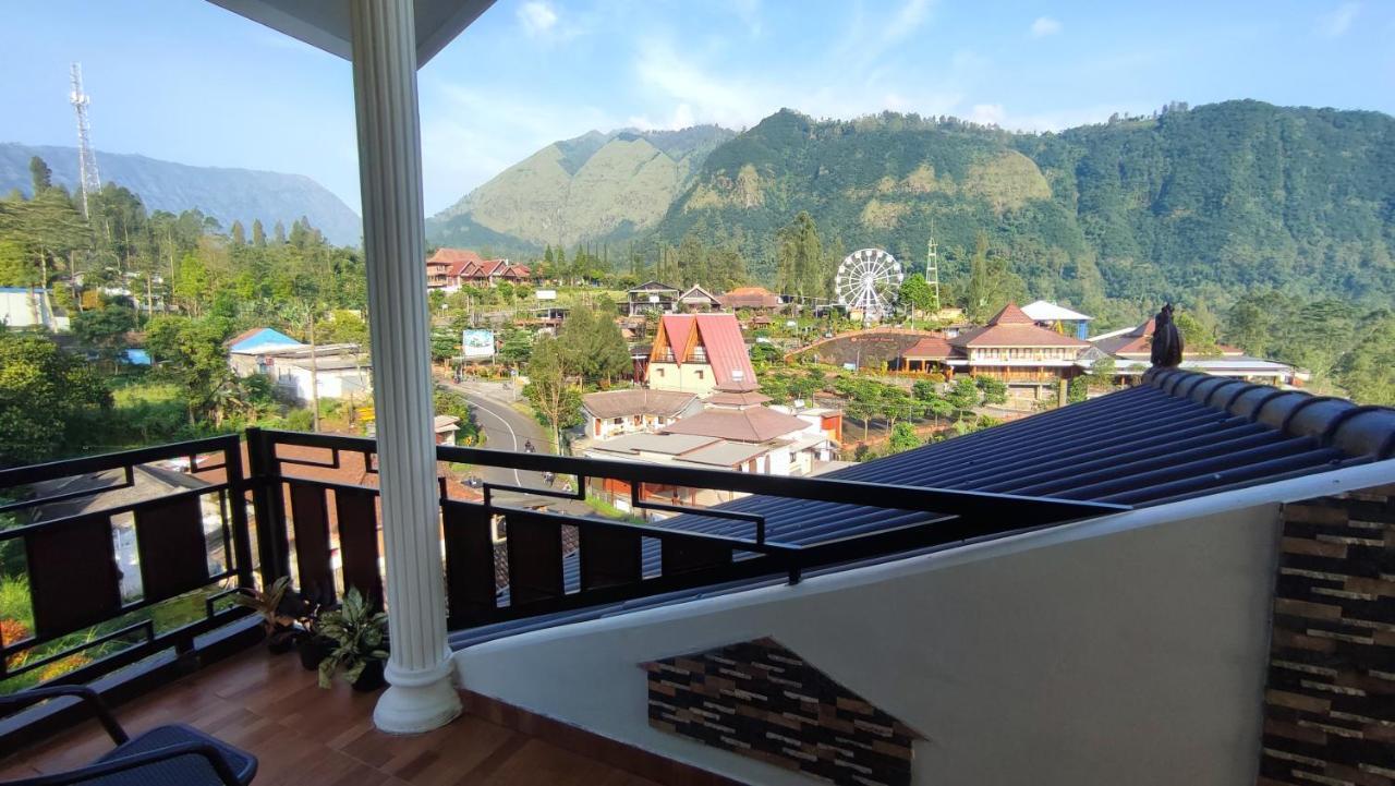 Gubuk Ndeso Homestay Bromo Exterior photo