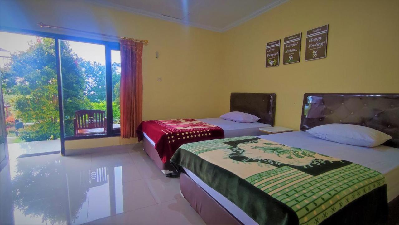 Gubuk Ndeso Homestay Bromo Exterior photo